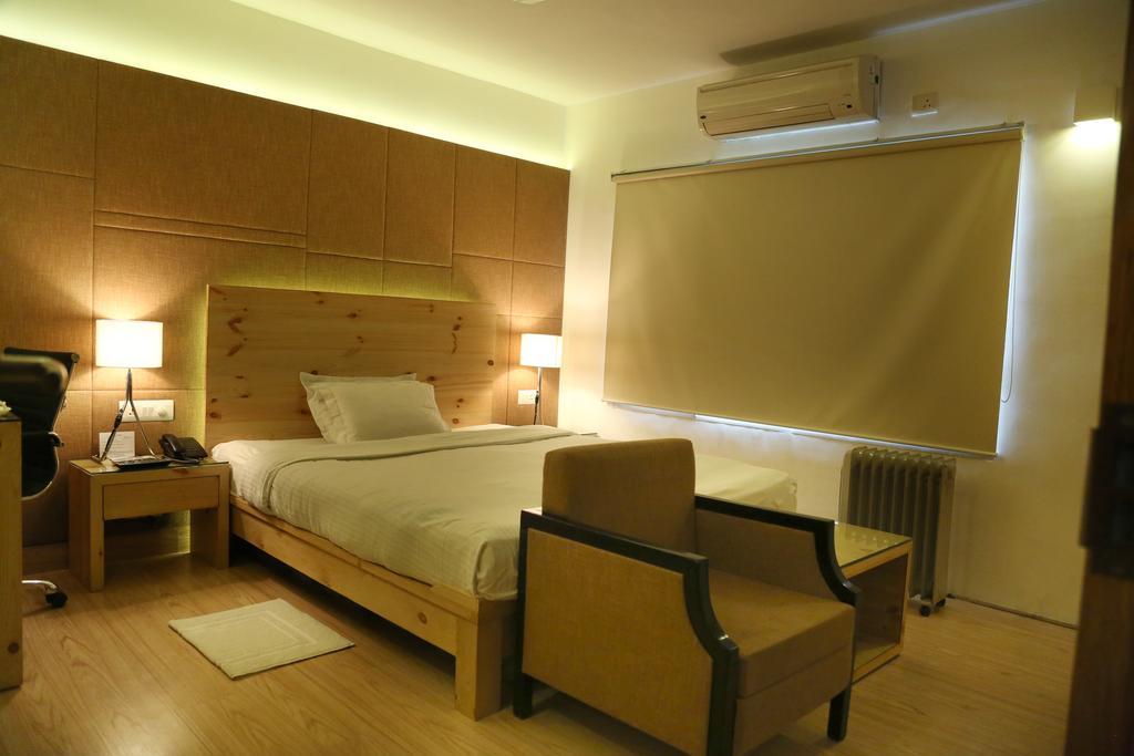 Hotel President Dehradun Quarto foto