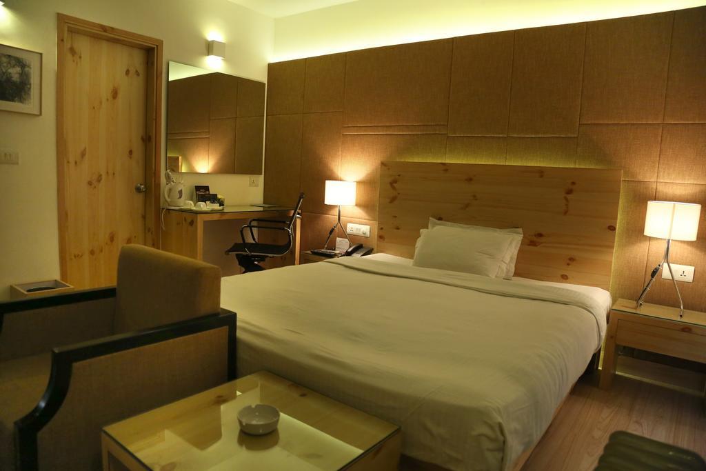 Hotel President Dehradun Quarto foto