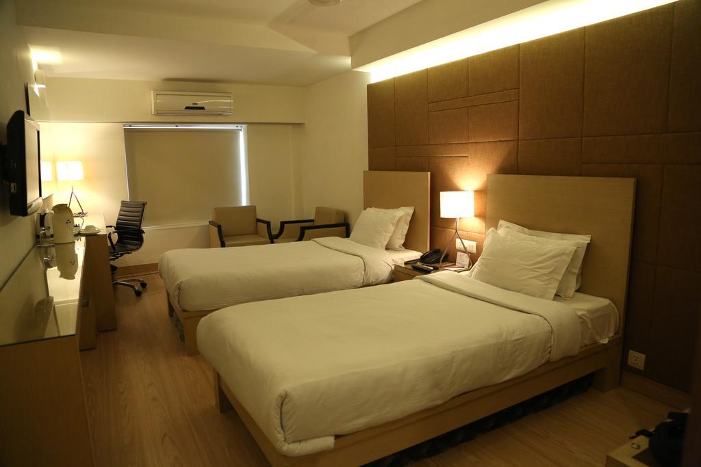 Hotel President Dehradun Quarto foto