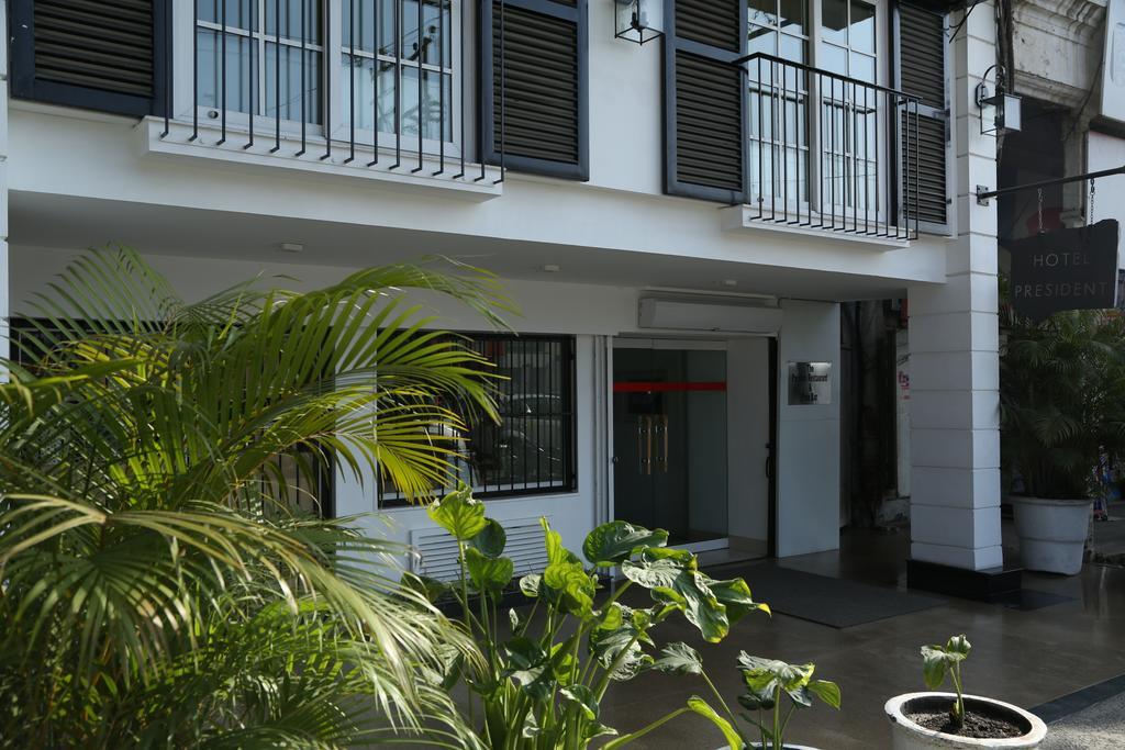 Hotel President Dehradun Exterior foto